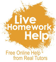 Live Homework Help - Free Online Help From Real Tutors icon