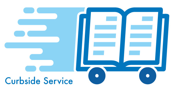 Library Curbside Service Form icon