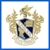 Cold Springs Eagles coat of arms icon
