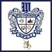 Welti School coat of arms icon